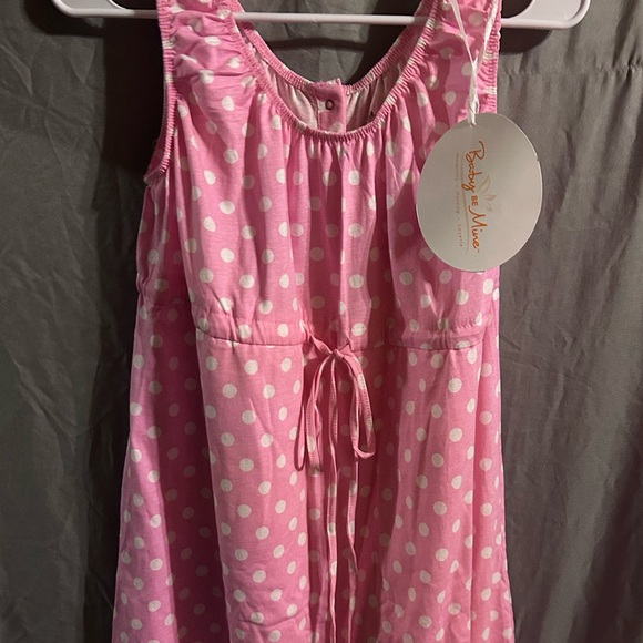 Baby Be Mine Dresses & Skirts - Baby Be Mine Labor and Delivery Gown
